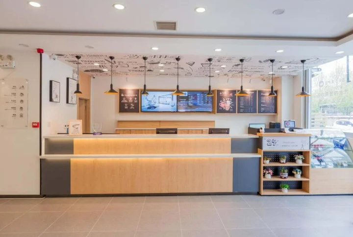 Циндао: Hanting Express Qingdao Licang Wanda