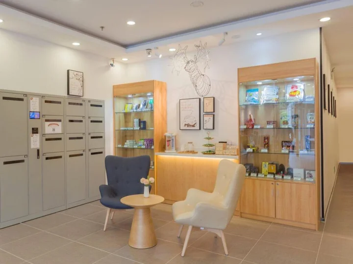 Циндао: Hanting Express Qingdao Licang Wanda