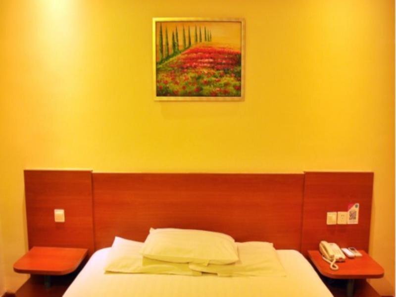 Тайюань: Hanting Express Taiyuan Yingze