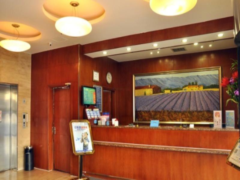Тайюань: Hanting Express Taiyuan Yingze