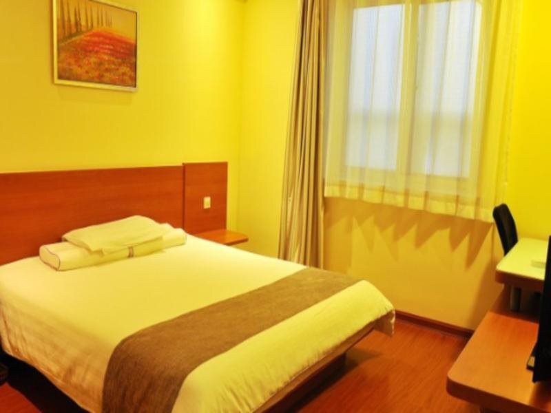 Тайюань: Hanting Express Taiyuan Yingze