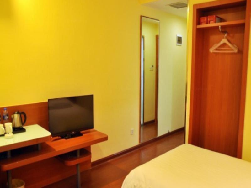 Тайюань: Hanting Express Taiyuan Yingze