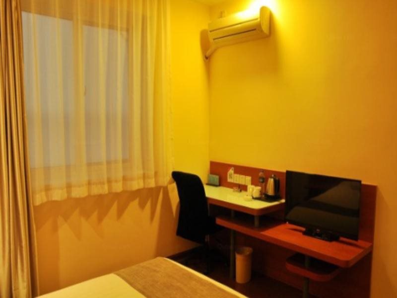 Тайюань: Hanting Express Taiyuan Yingze