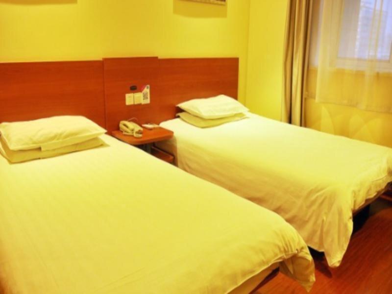 Тайюань: Hanting Express Taiyuan Yingze