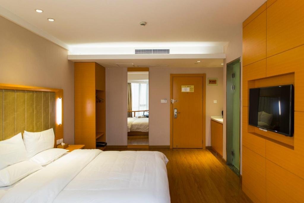 JI Hotel Taiyuan South Inner Ring — фото 3