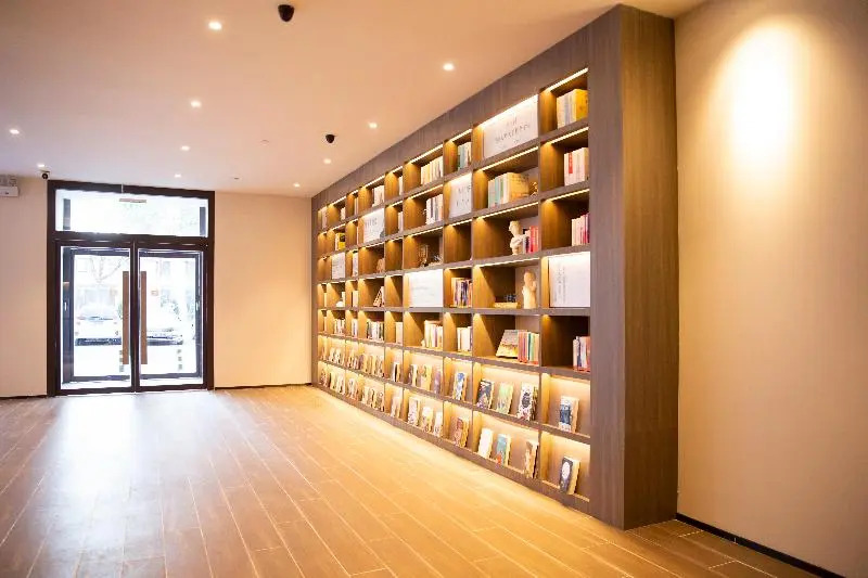 Таншань: Hanting Hotel Tangshan Convention Yuanyang City