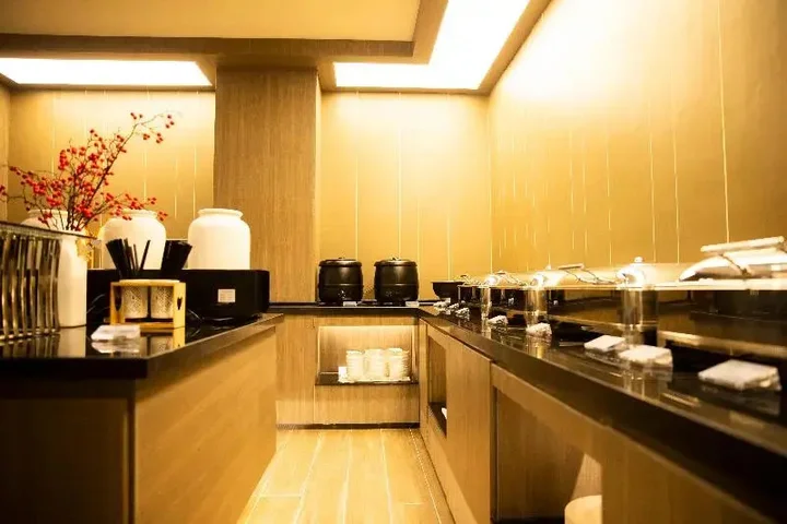 Таншань: Hanting Hotel Tangshan Convention Yuanyang City
