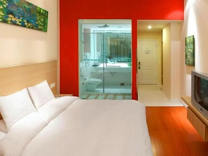 Тяньцзинь: Hanting Hotel Wang Ti Ding