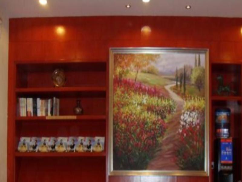 Хух-Хото: Hanting Hotel Drum Tower
