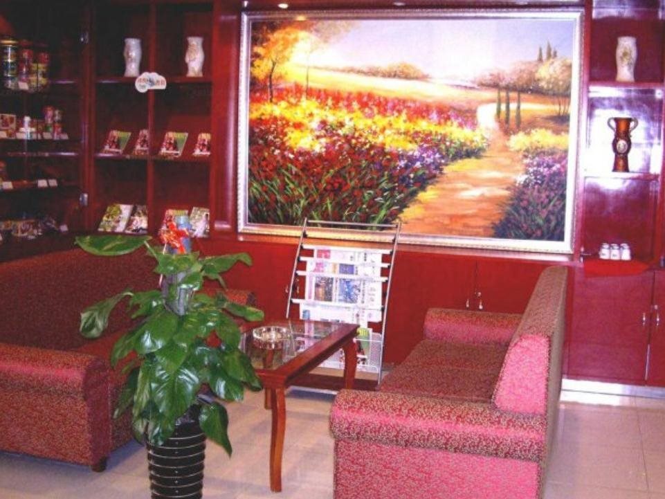 Цзаочжуан: Hanting Express Zaozhuang Middle Wenhua Road