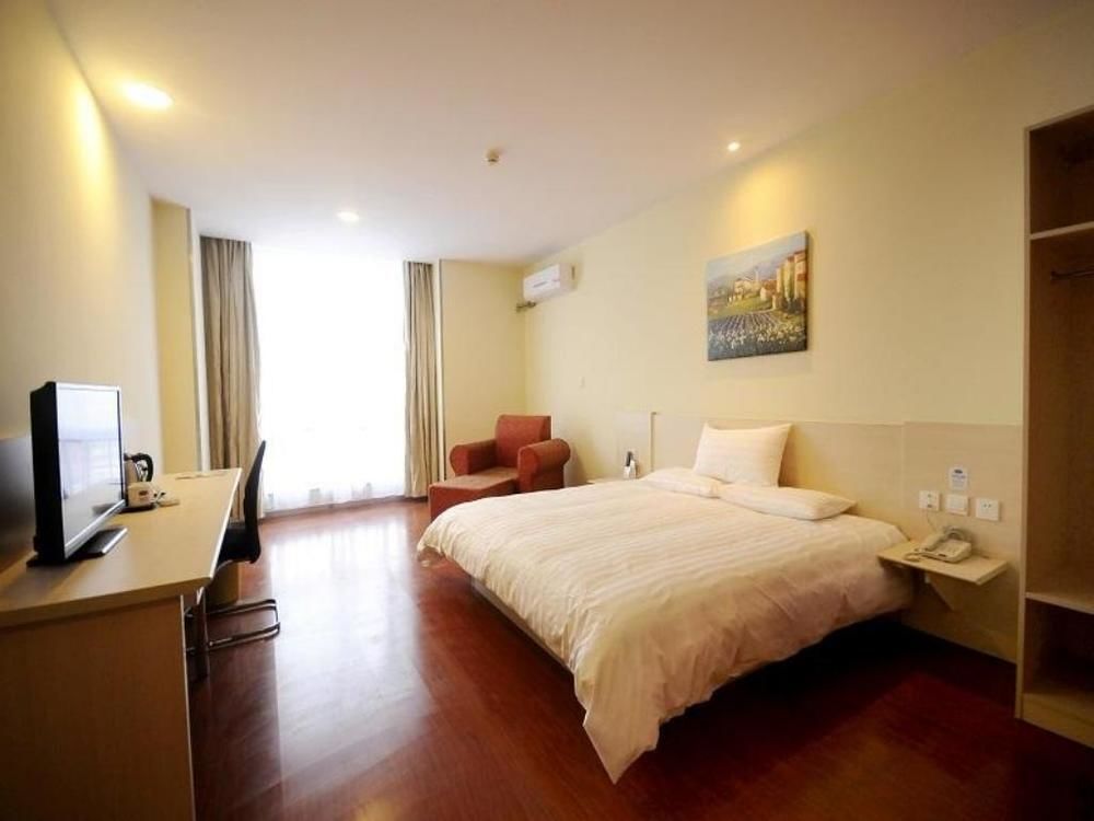 Вэйфан: Hanting Express Weifang Shengli East Street Wenhua Road