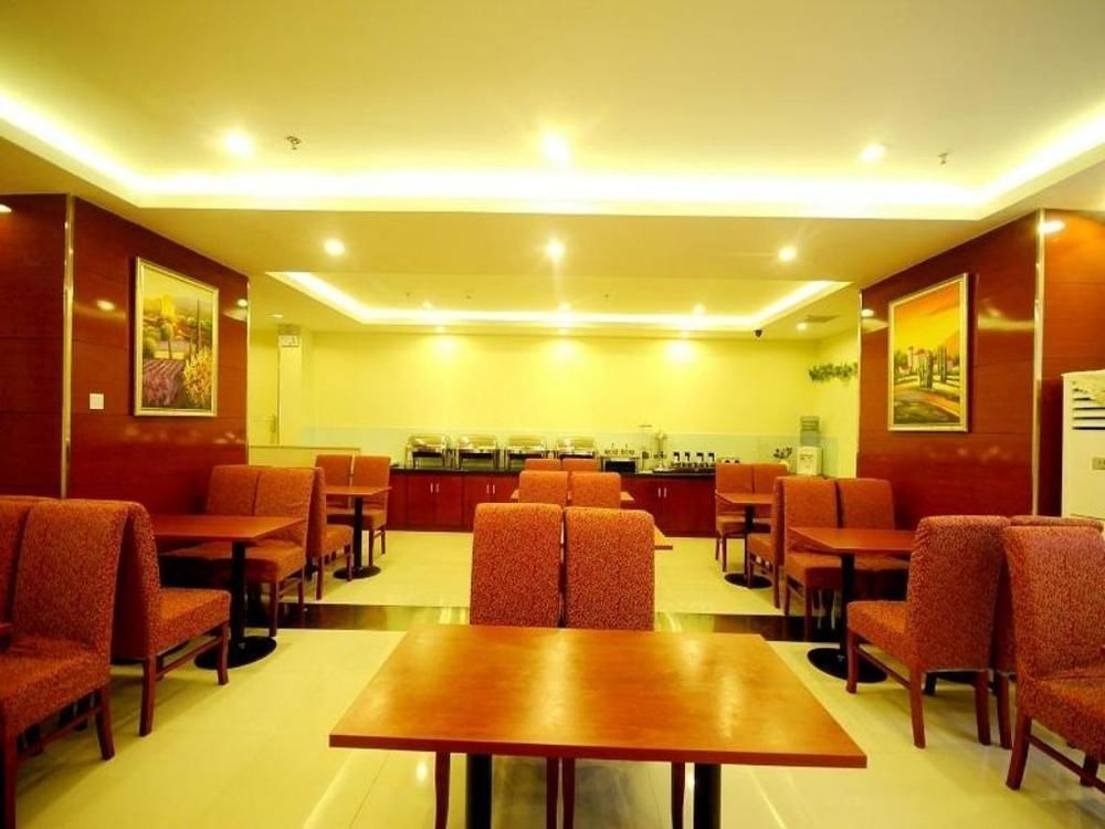 Вэйфан: Hanting Express Weifang Shengli East Street Wenhua Road