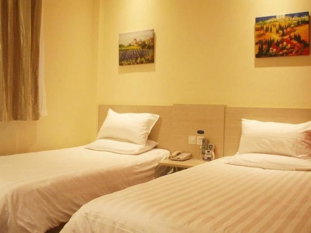 Вэйфан: Hanting Express Weifang Shengli East Street Wenhua Road