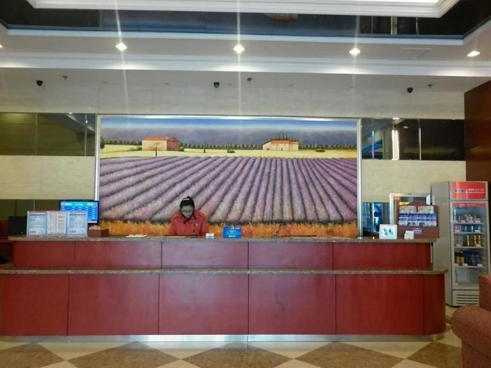 Вэйфан: Hanting Express Weifang Shengli East Street Wenhua Road