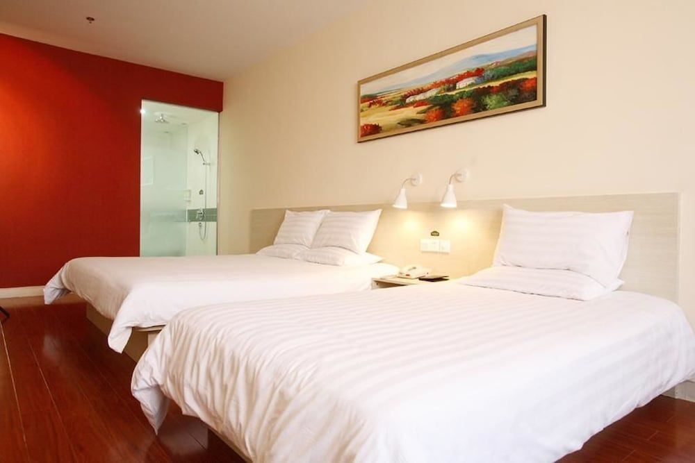 Яньтай: Hanting Hotel Yantai