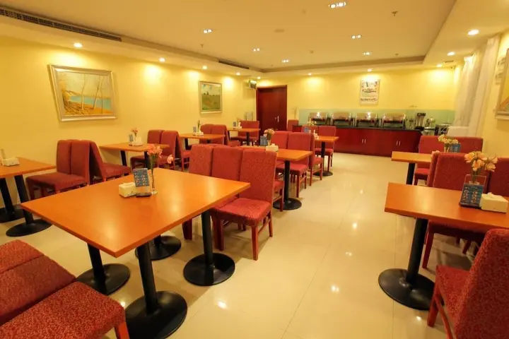 Лянфан: Baijia'an Hotel (Beijing Yizhuang Rongchang East Street Metro Station Branch)