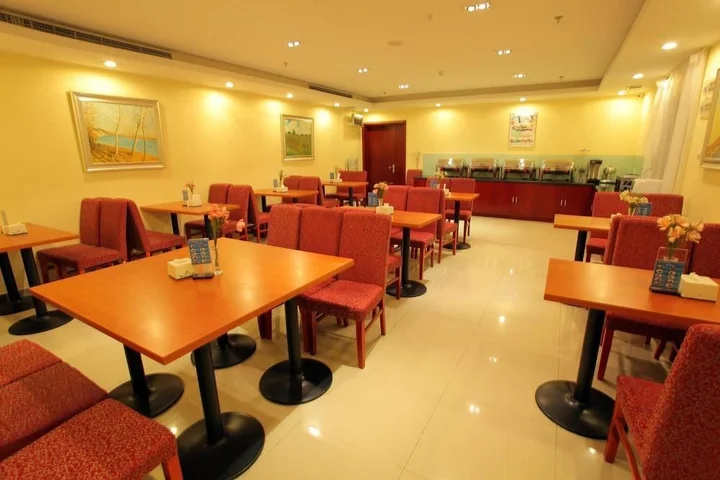 Лянфан: Baijia'an Hotel (Beijing Yizhuang Rongchang East Street Metro Station Branch)