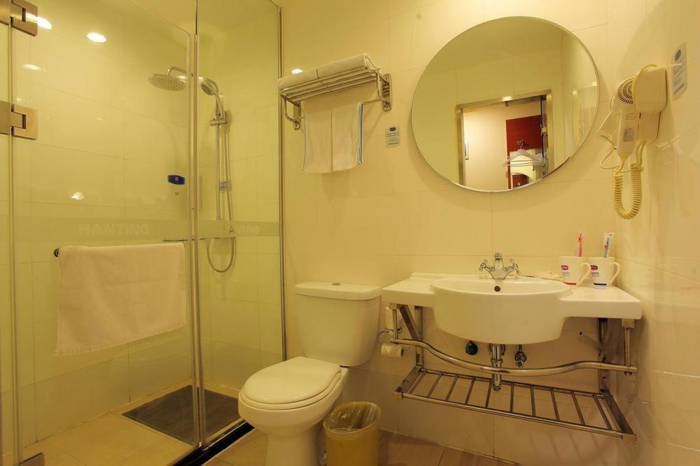 Лянфан: Baijia'an Hotel (Beijing Yizhuang Rongchang East Street Metro Station Branch)