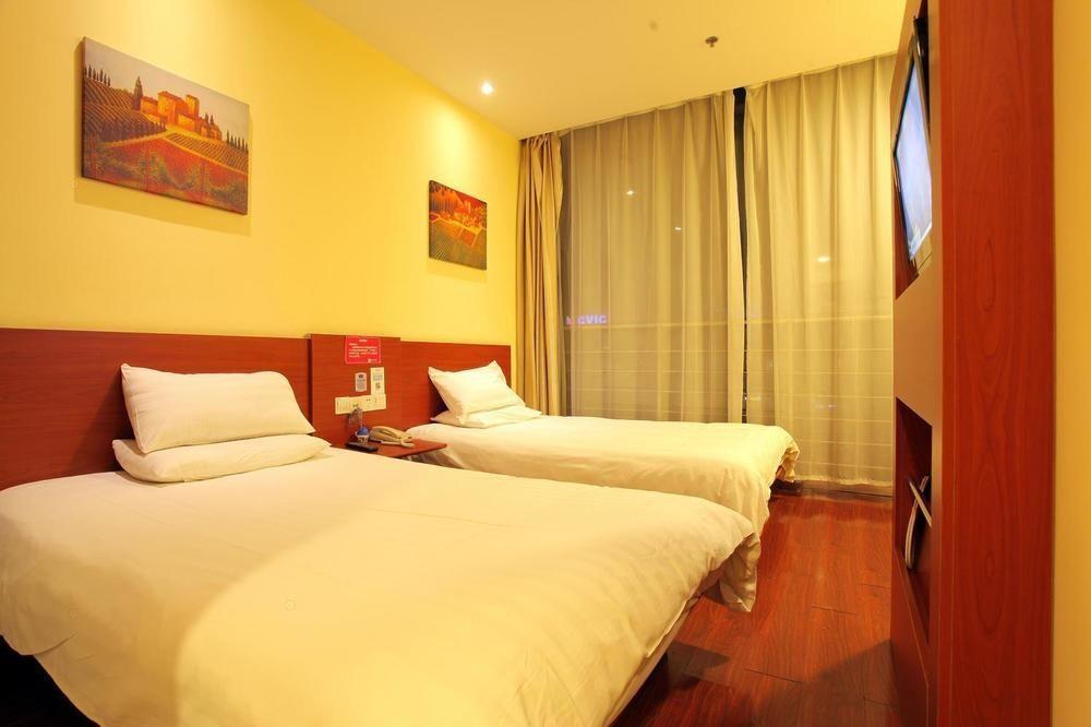 Лянфан: Baijia'an Hotel (Beijing Yizhuang Rongchang East Street Metro Station Branch)
