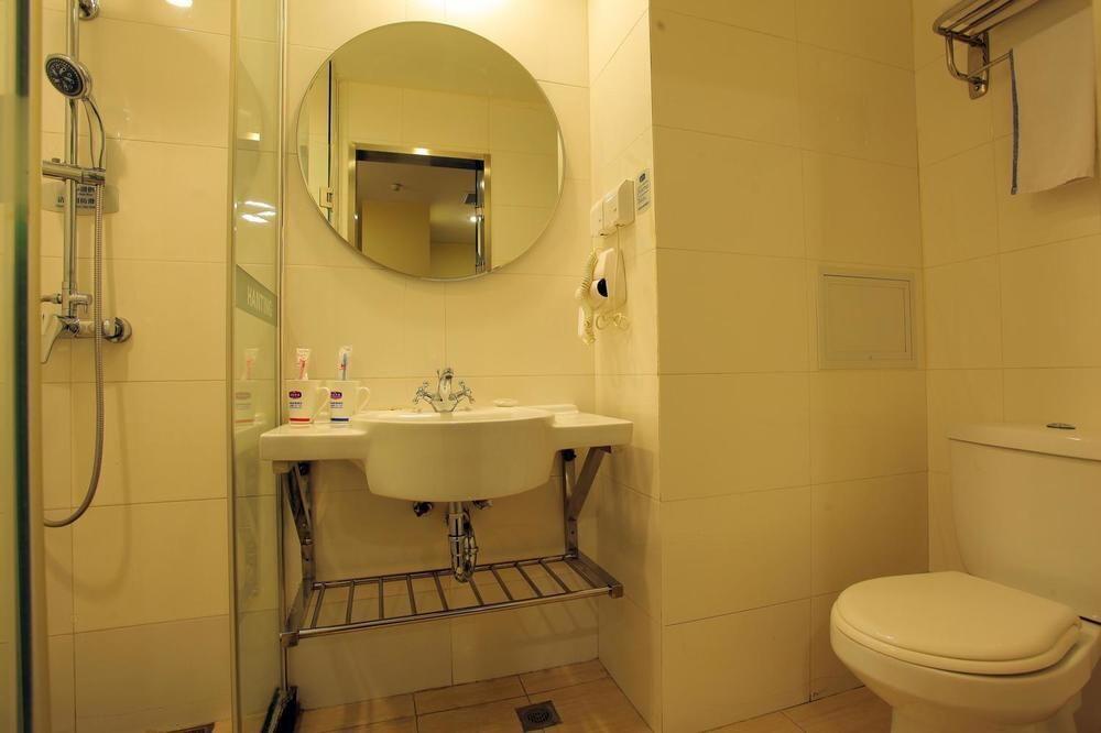 Лянфан: Baijia'an Hotel (Beijing Yizhuang Rongchang East Street Metro Station Branch)