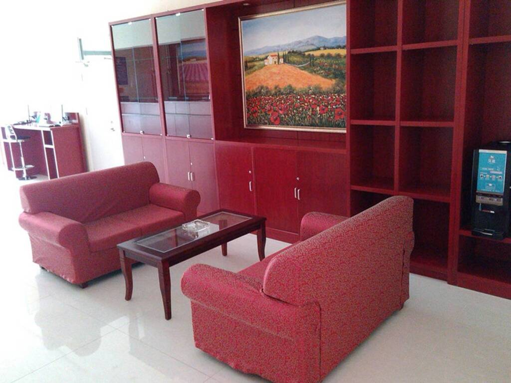 Пекин: Hanting Hotel (Beijing Yanqing Gaota Road)