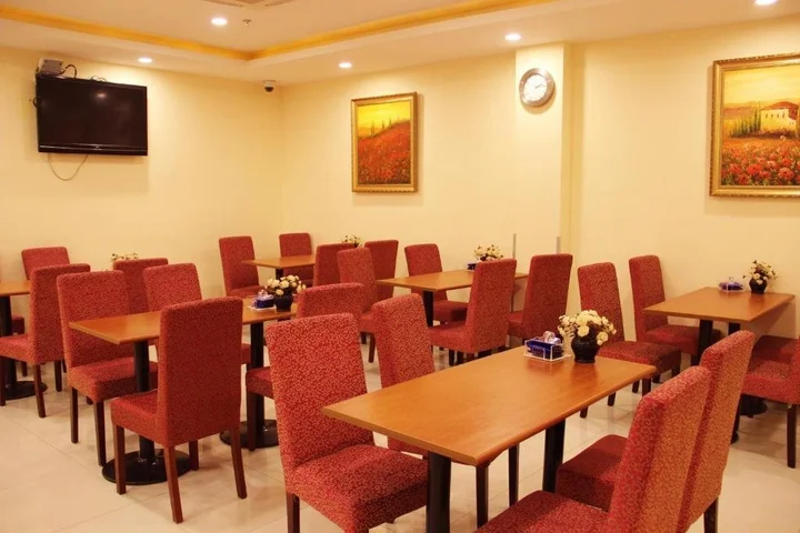 Лянфан: Hanting Express Langfang Renmin Park