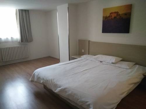 Лянфан: Hanting Hotel Langfang Wanda Plaza Branch