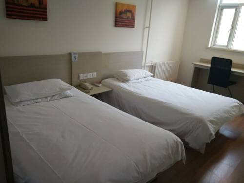 Лянфан: Hanting Hotel Langfang Wanda Plaza Branch