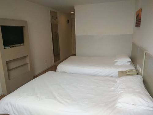 Лянфан: Hanting Hotel Langfang Wanda Plaza Branch