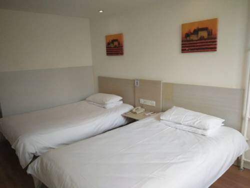 Лянфан: Hanting Hotel Langfang Wanda Plaza Branch