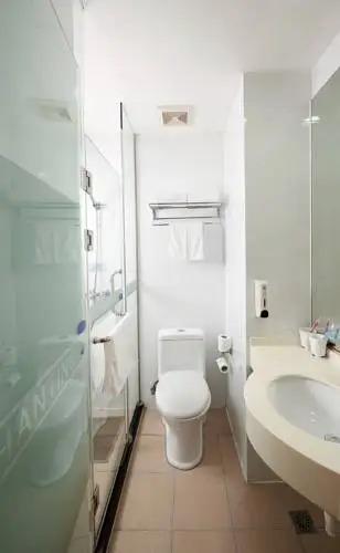 Лянфан: Hanting Express Langfang North Jianshe Road