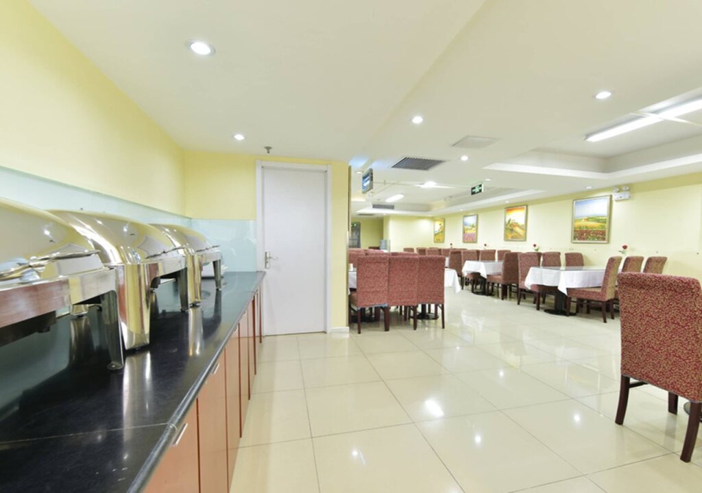 Пекин: Hanting Express Beijing Xibianmen Branch