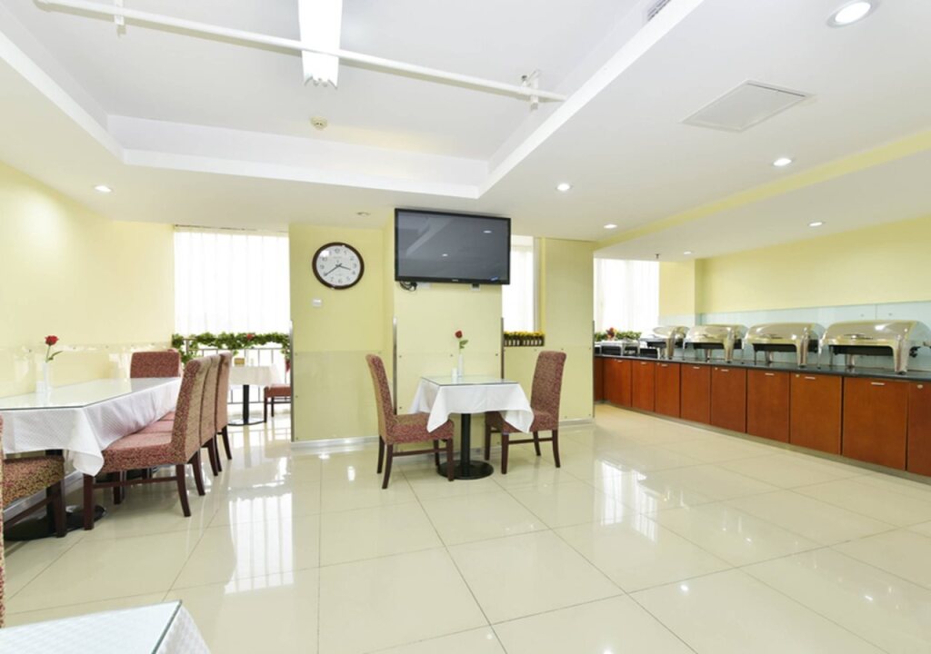 Пекин: Hanting Express Beijing Xibianmen Branch