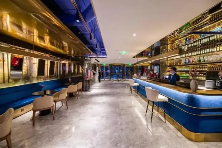 Пекин: Manxin Beijing Guangqumen Hotel