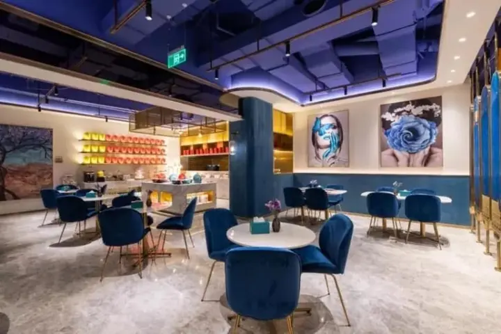 Пекин: Manxin Beijing Guangqumen Hotel