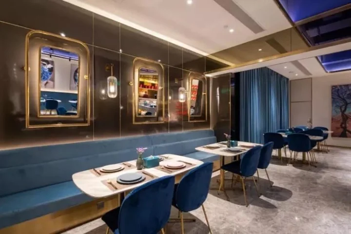 Пекин: Manxin Beijing Guangqumen Hotel