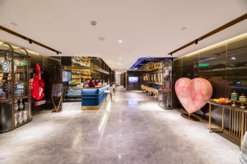 Пекин: Manxin Beijing Guangqumen Hotel