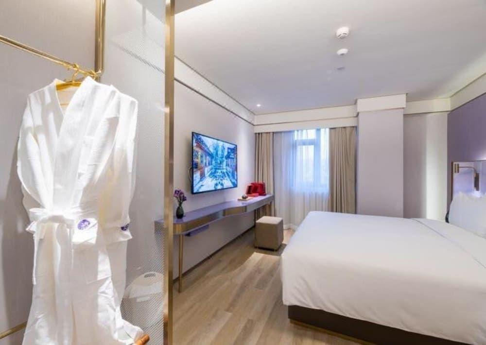 Пекин: Manxin Beijing Guangqumen Hotel