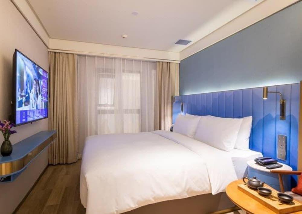 Пекин: Manxin Beijing Guangqumen Hotel