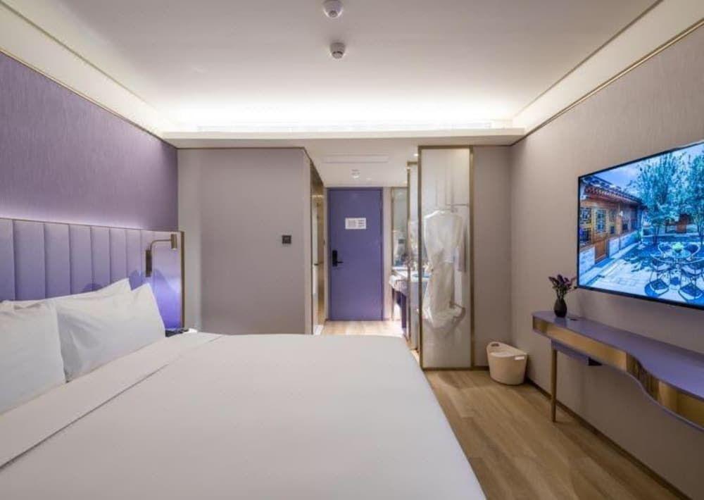 Пекин: Manxin Beijing Guangqumen Hotel