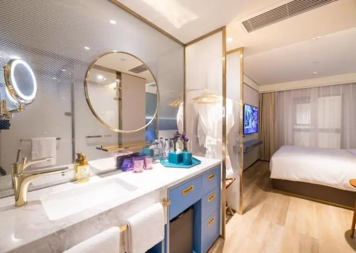 Пекин: Manxin Beijing Guangqumen Hotel