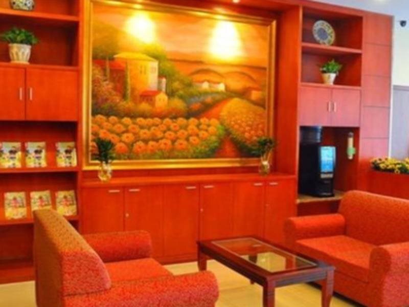 Тайюань: Hanting Express Taiyuan Bei Gong