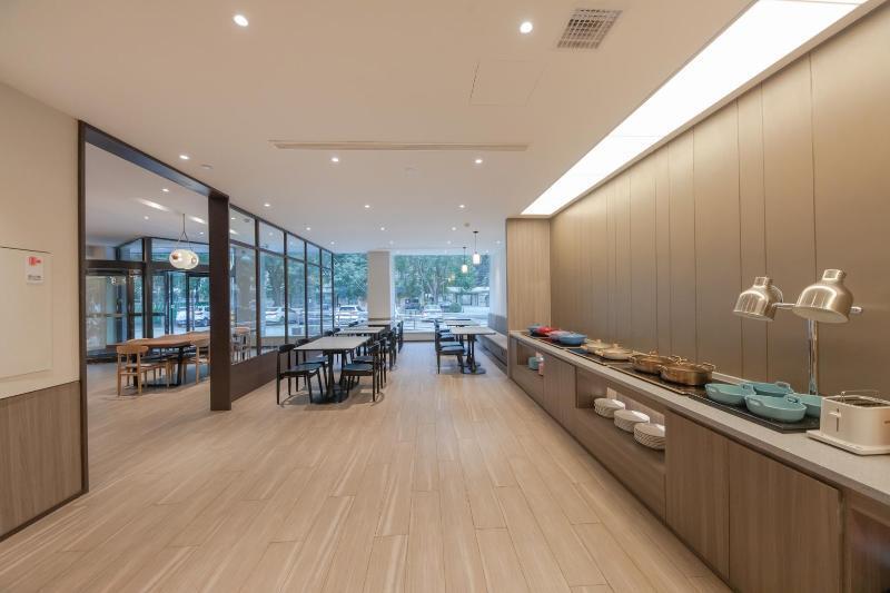 Лянфан: Hanting Hotel (Langfang Development Zone Conventio