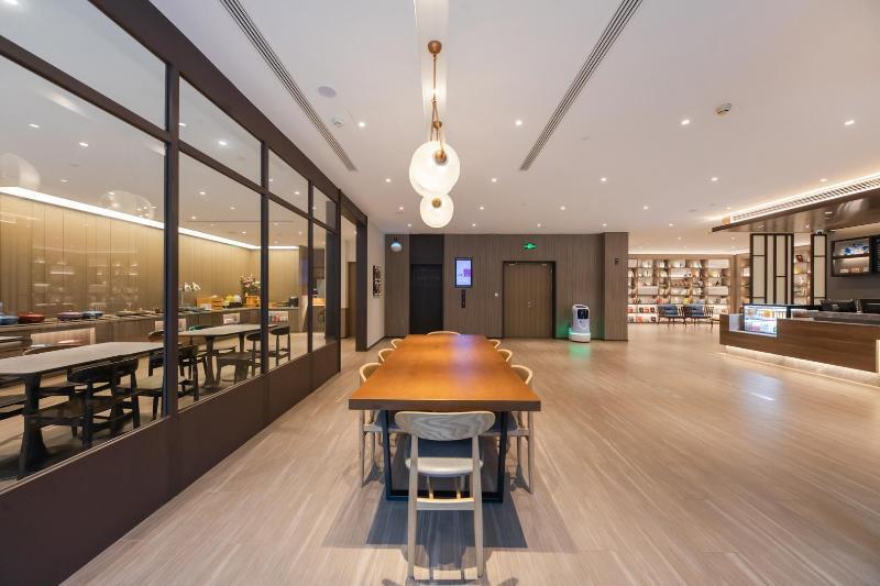 Лянфан: Hanting Hotel (Langfang Development Zone Conventio