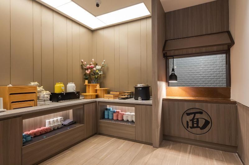 Лянфан: Hanting Hotel (Langfang Development Zone Conventio