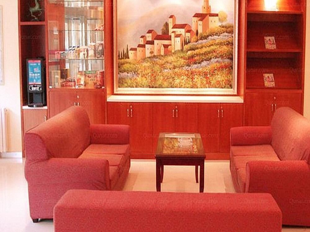 Лянфан: Hanting Hotel (Langfang Development Zone Conventio