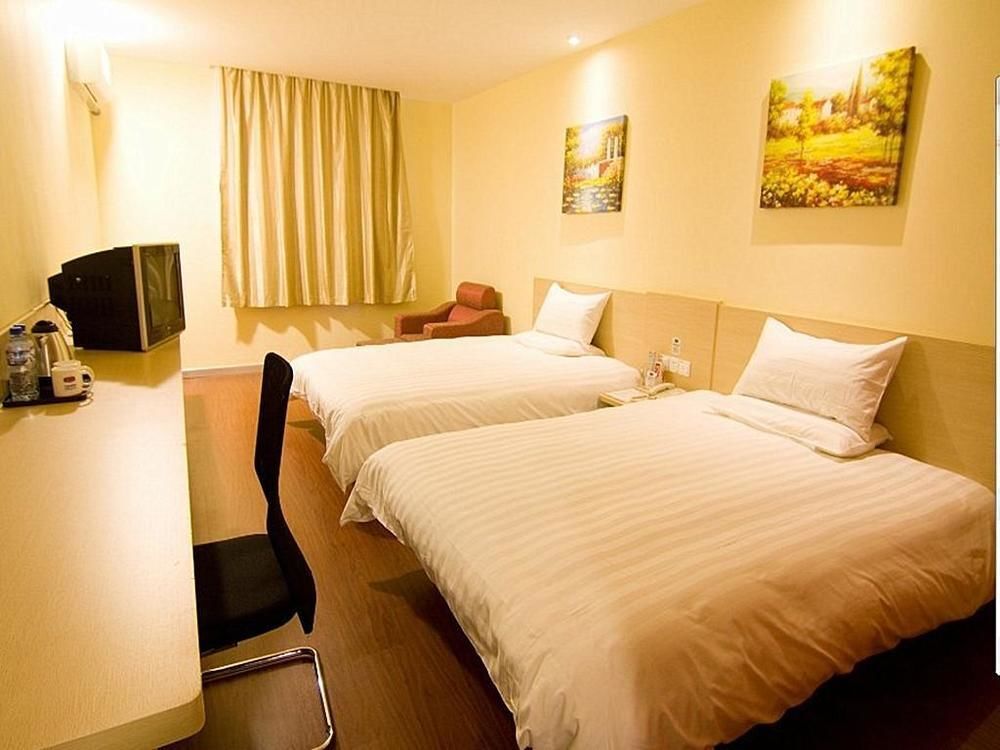 Лянфан: Hanting Hotel (Langfang Development Zone Conventio