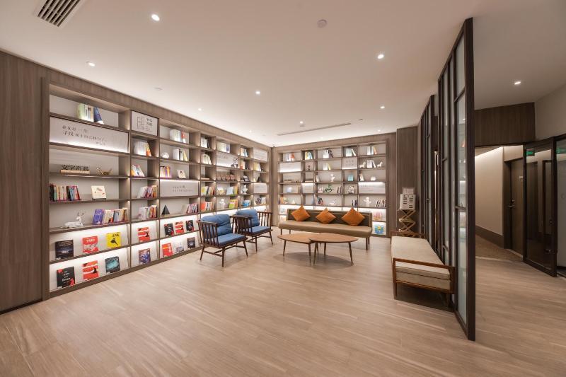 Лянфан: Hanting Hotel (Langfang Development Zone Conventio