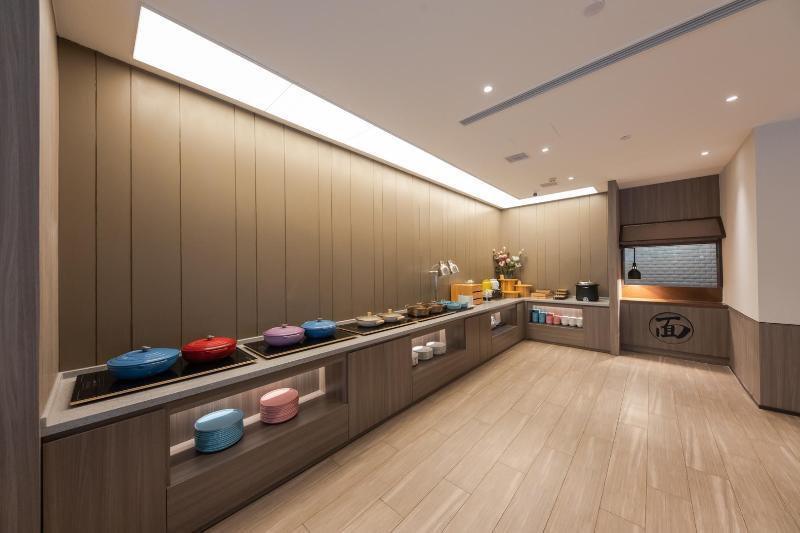 Лянфан: Hanting Hotel (Langfang Development Zone Conventio