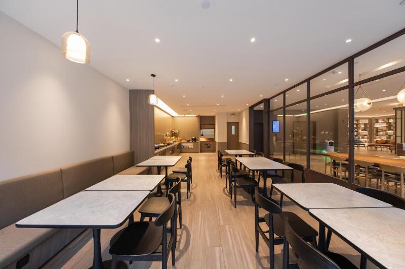 Лянфан: Hanting Hotel (Langfang Development Zone Conventio